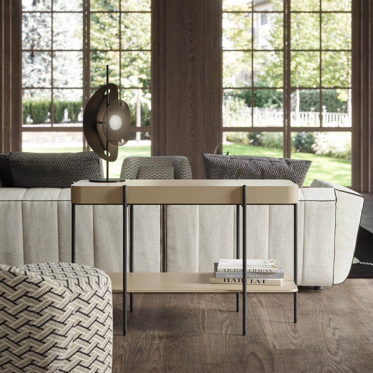 Corolle Table Lamp
