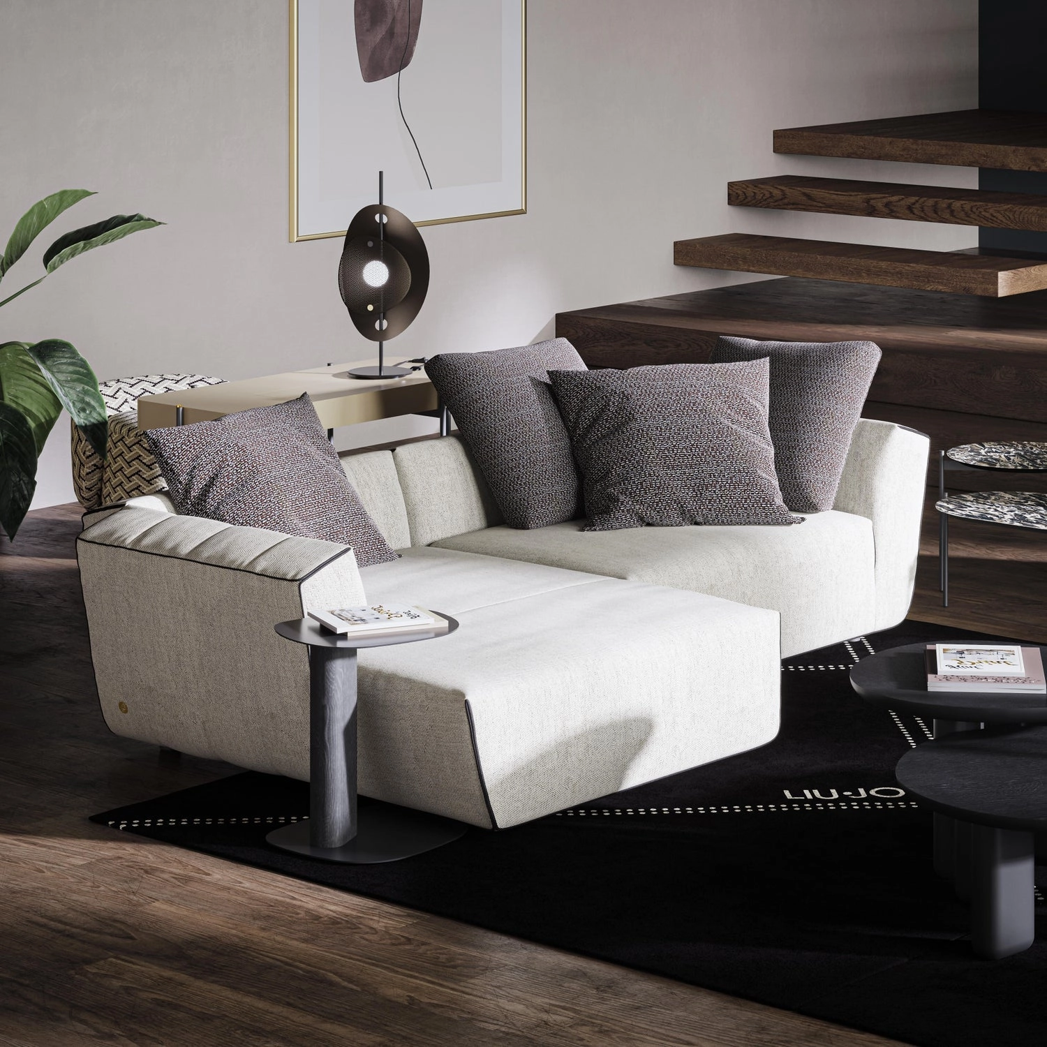 Corolle Table Lamp