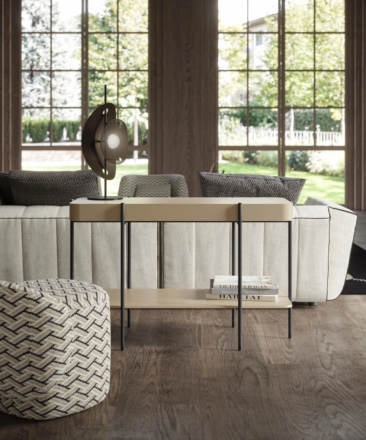 Corolle Table Lamp