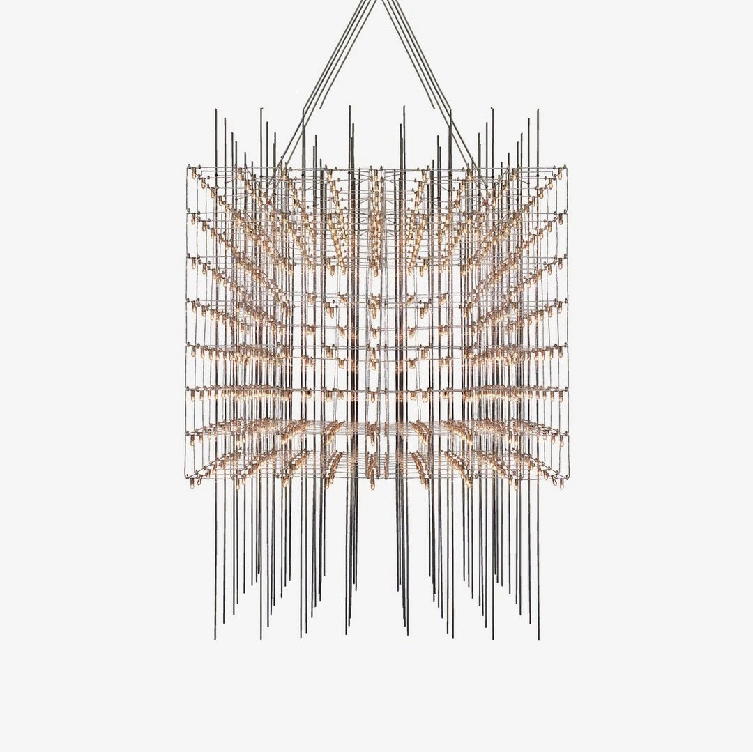 Cosmic Cube Pendant Light surface mount ceiling lamp