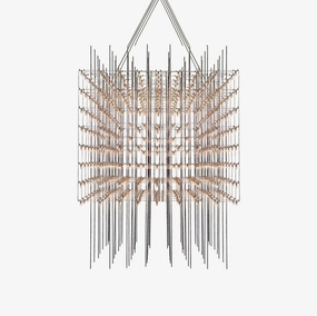 Cosmic Cube Pendant Light surface mount ceiling lamp