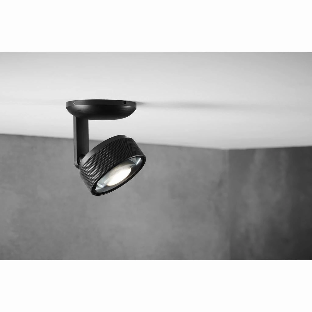 Cosmo C1 Loftlampe Carbon Sort - Light-Point