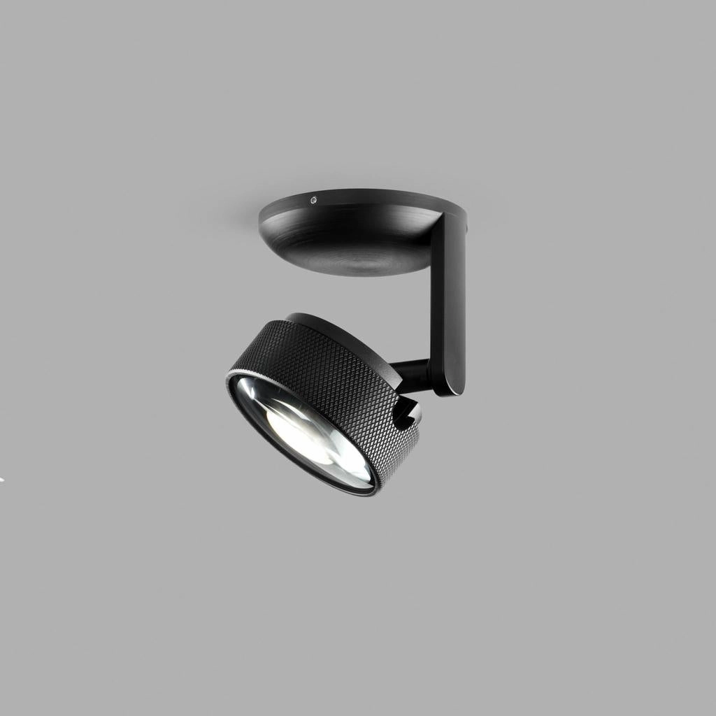 Cosmo C1 Loftlampe Carbon Sort - Light-Point