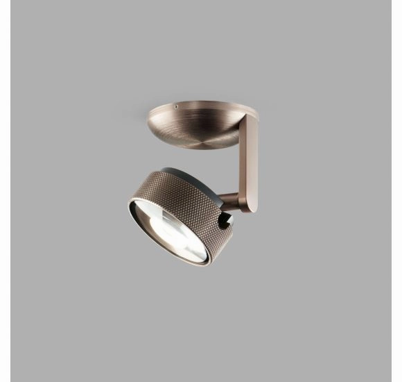 Cosmo C1 Loftlampe Rose Gold - Light-Point
