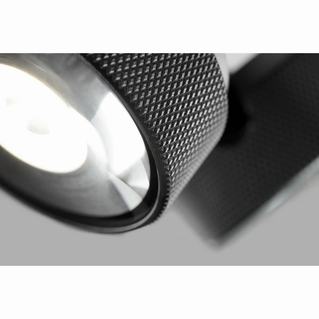 Cosmo C2 Loftlampe Carbon Sort - Light-Point