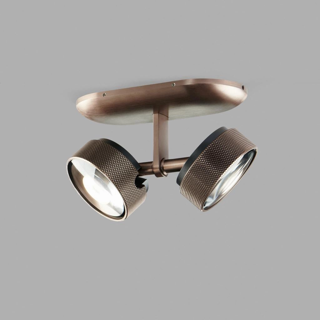 Cosmo C2 Loftlampe Rose Gold - Light-Point