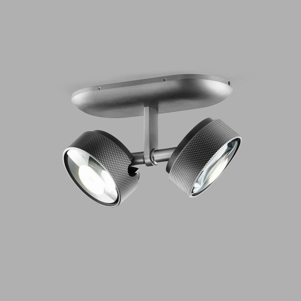 Cosmo C2 Loftlampe Titanium - Light-Point