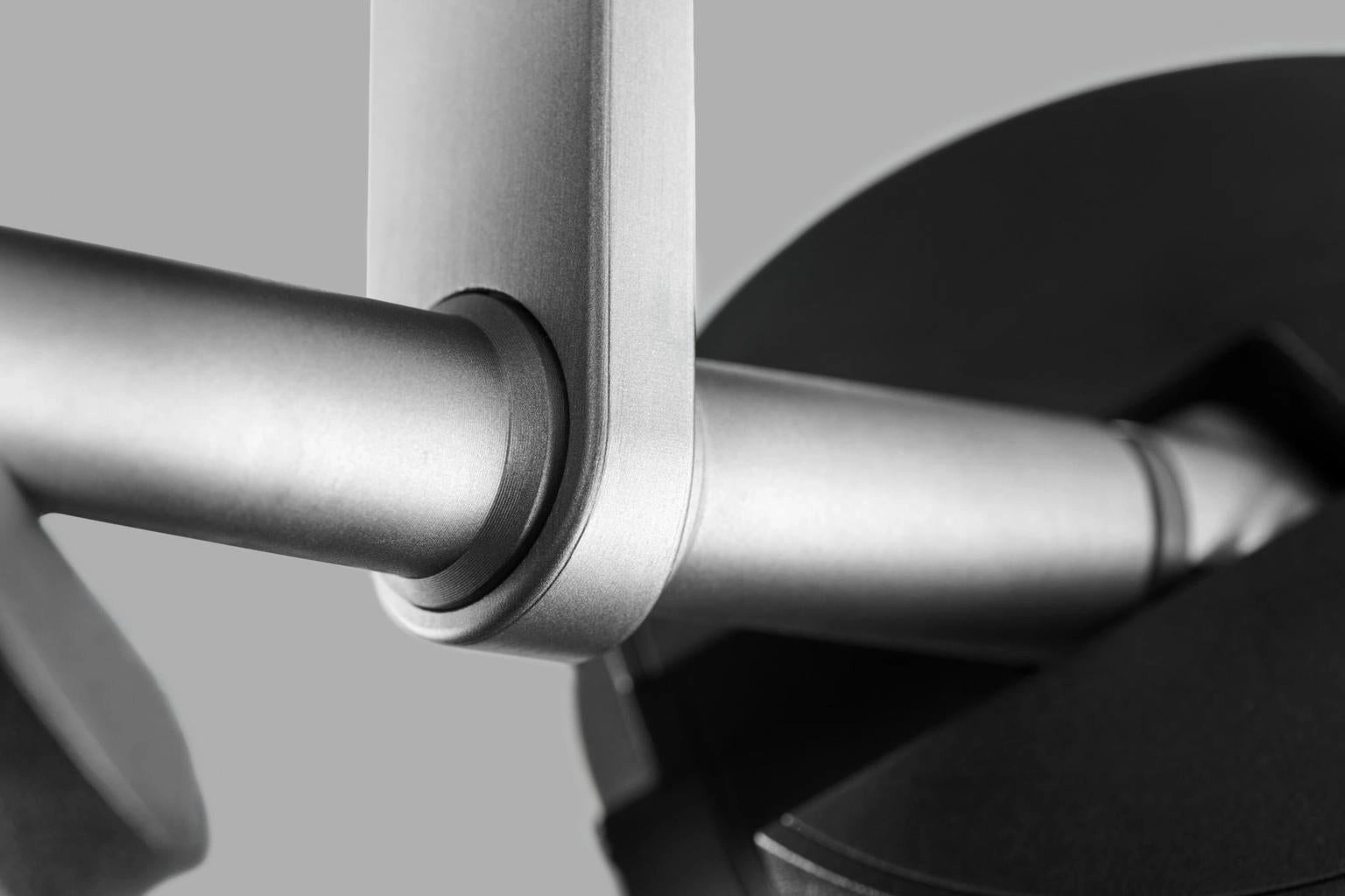Cosmo C2 Loftlampe Titanium - Light-Point