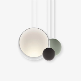 Cosmos Combination Pendant Light contemporary ceiling lighting