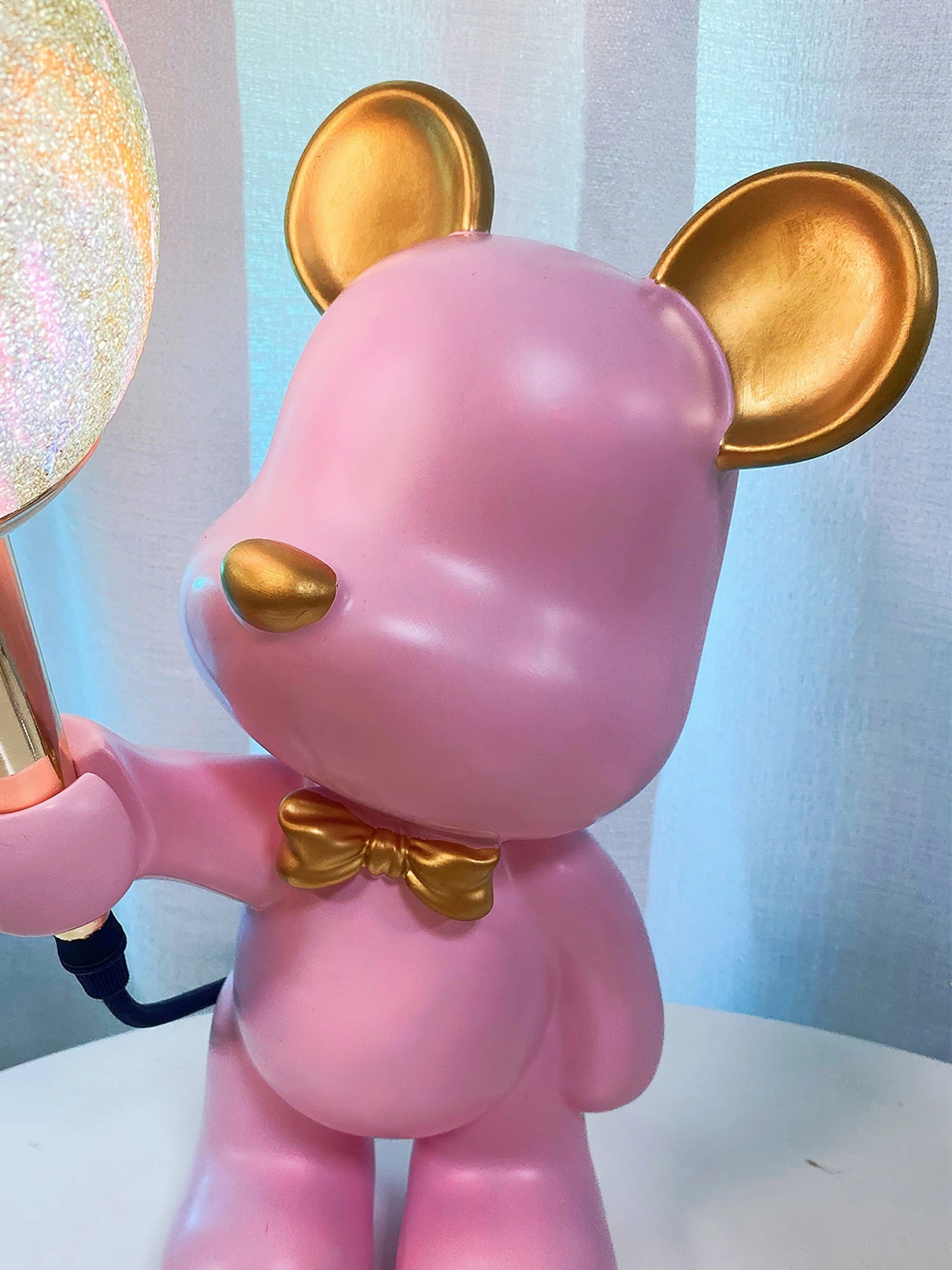 Creative Bear Planet Table Lamp