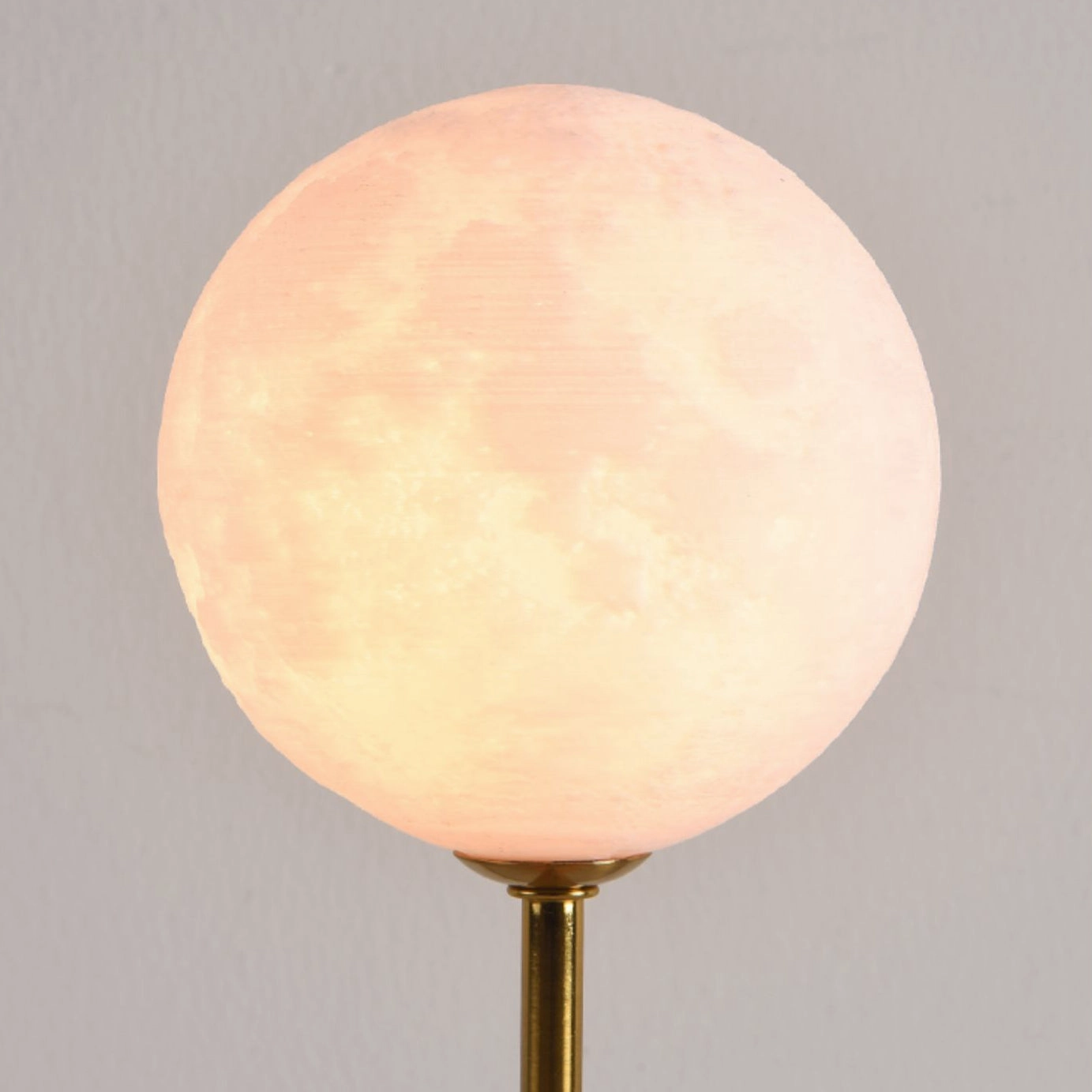 Creative Moon Table Lamp