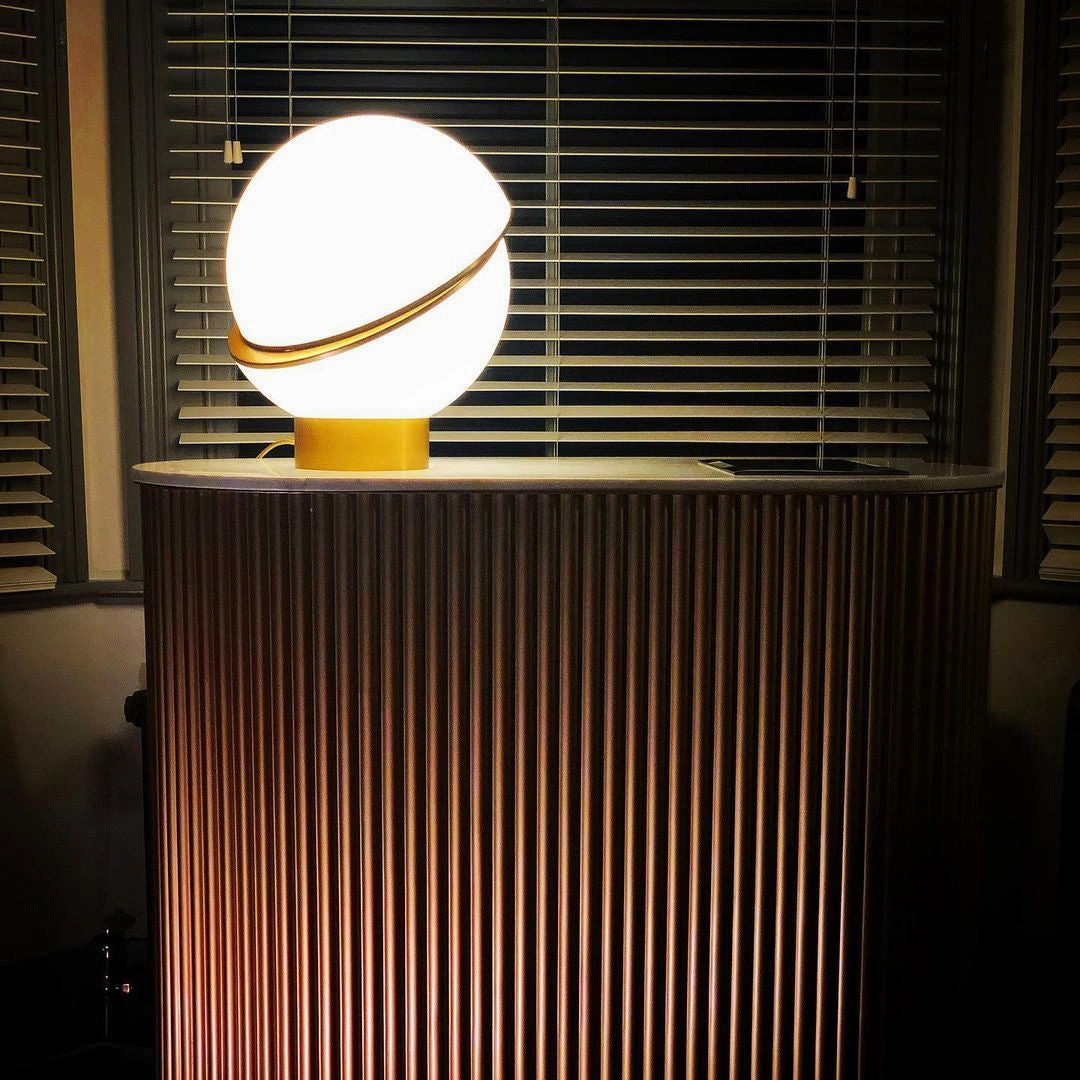 Crescent Table Light