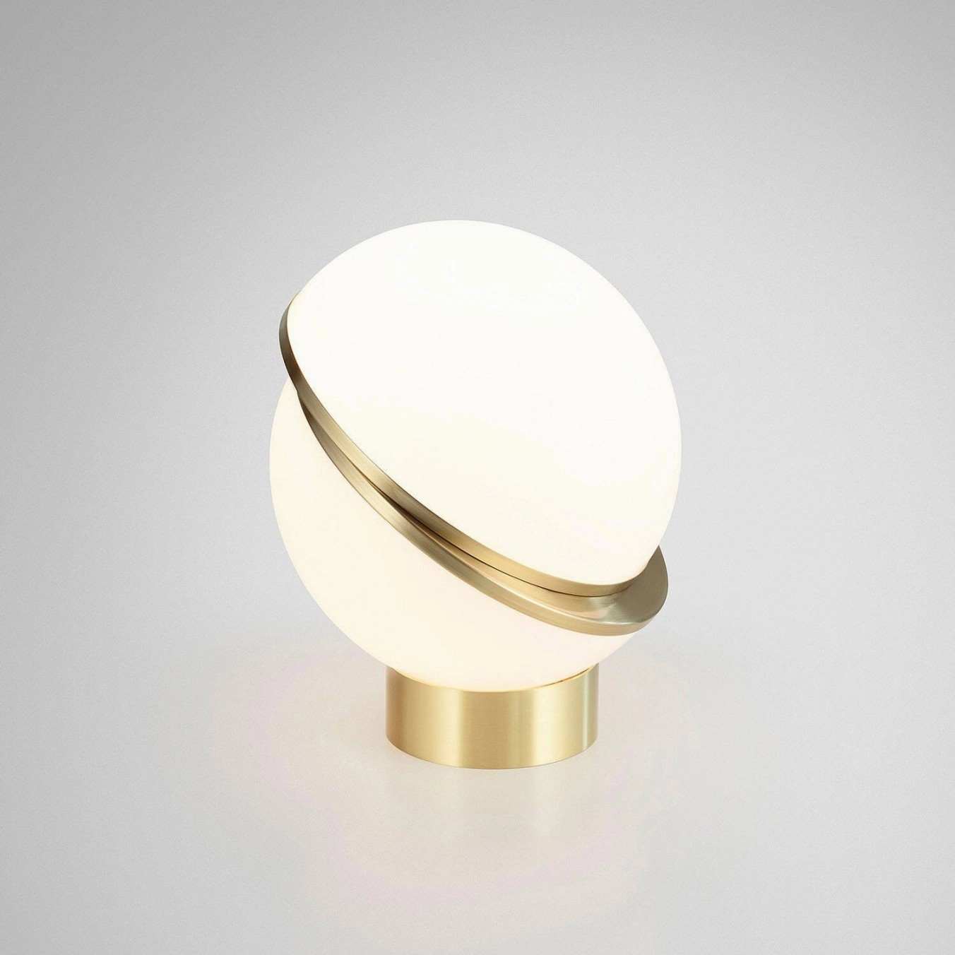Crescent Table Light
