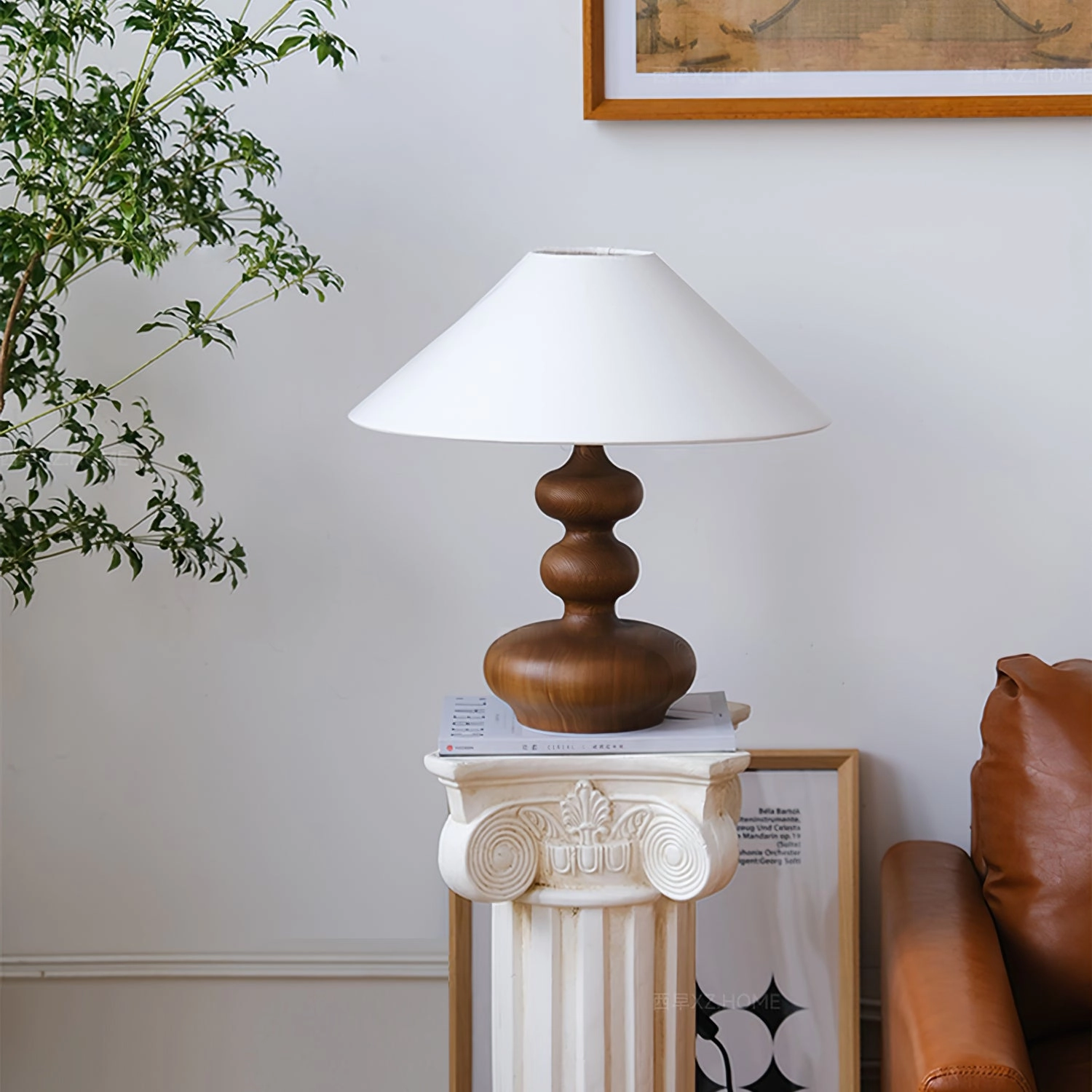 Crigler Table Lamp