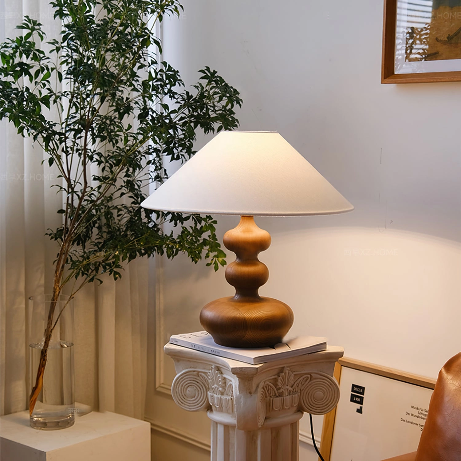 Crigler Table Lamp
