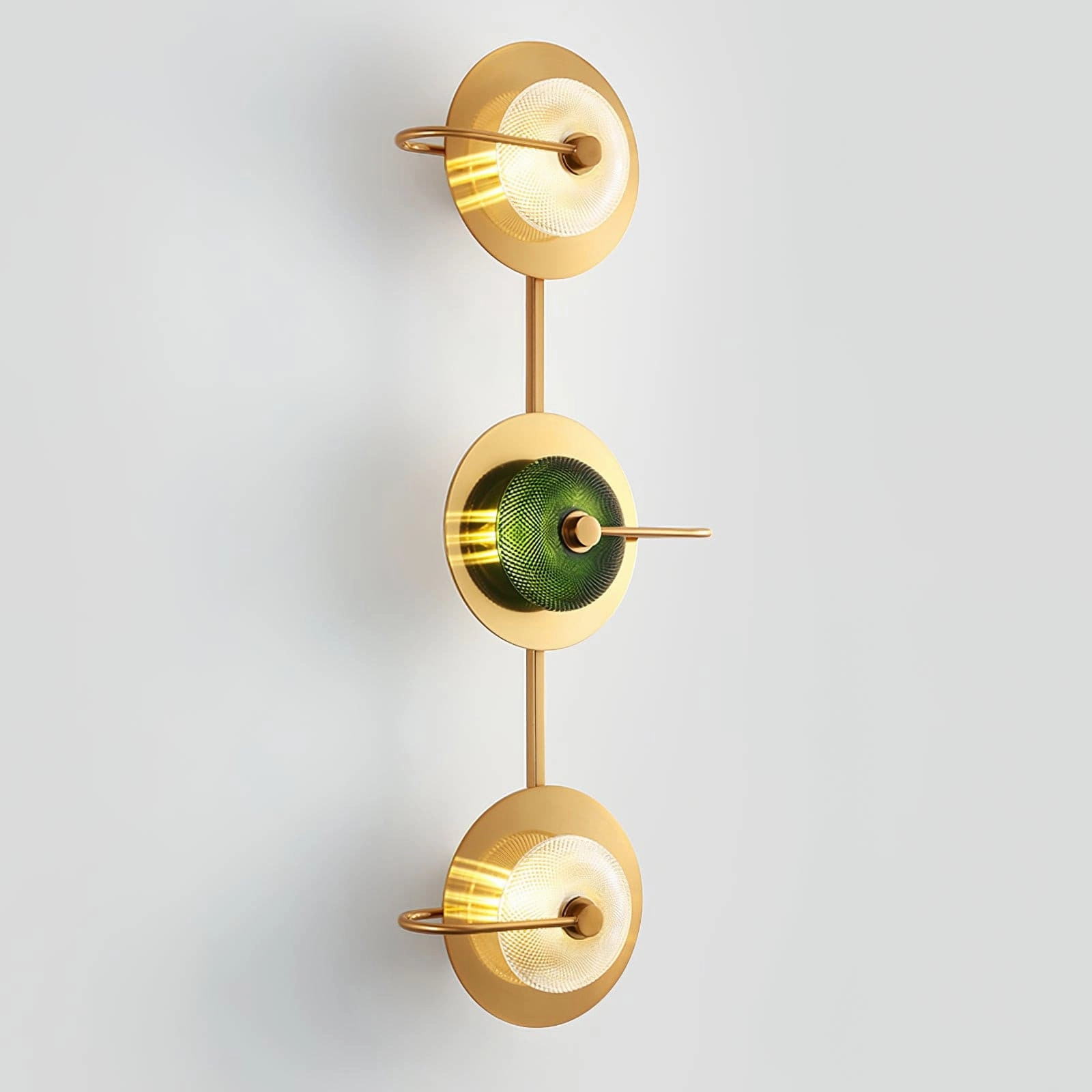 Cristals Wall Lamp