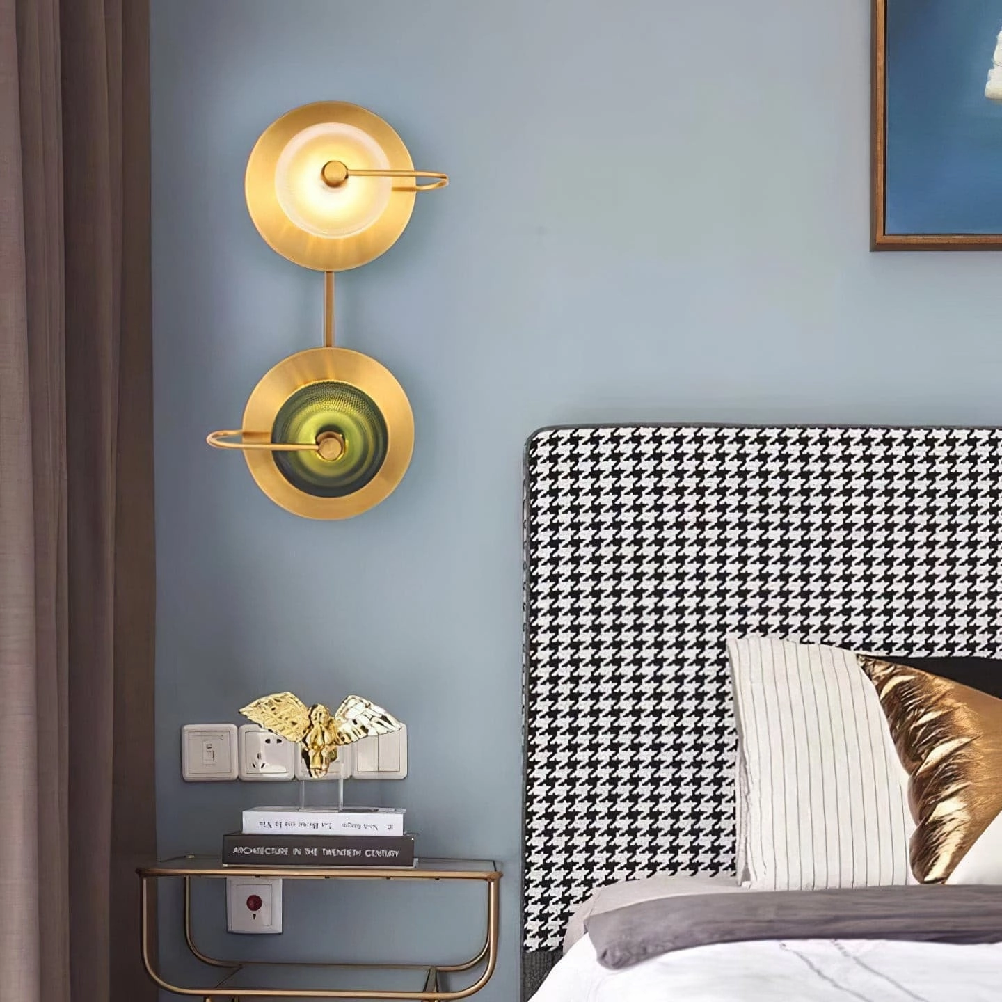 Cristals Wall Lamp