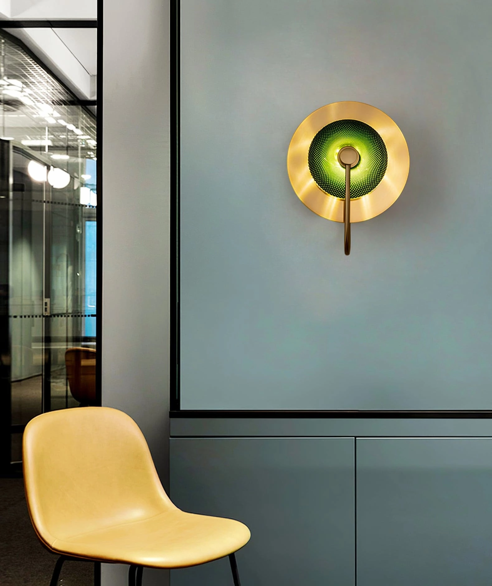 Cristals Wall Lamp
