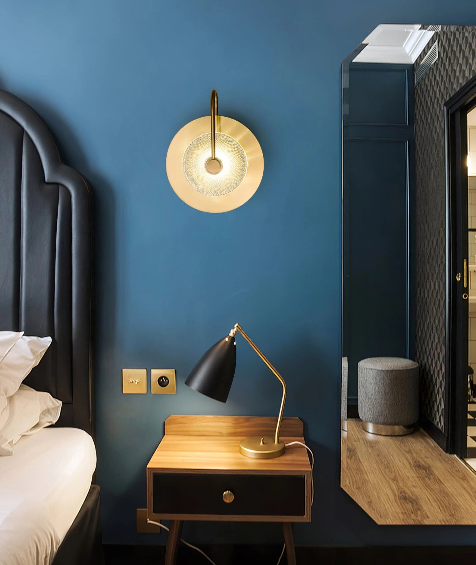 Cristals Wall Lamp