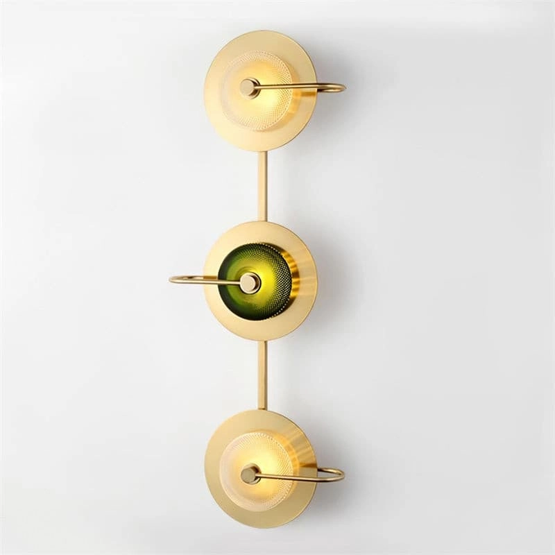 Cristals Wall Lamp