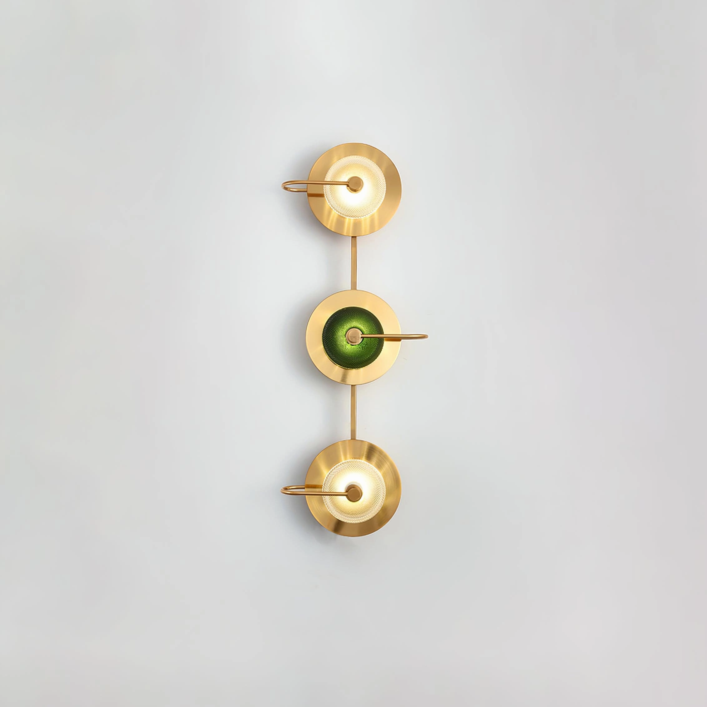 Cristals Wall Lamp