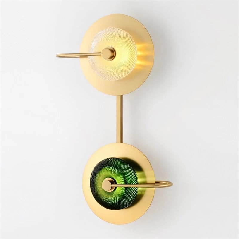 Cristals Wall Lamp