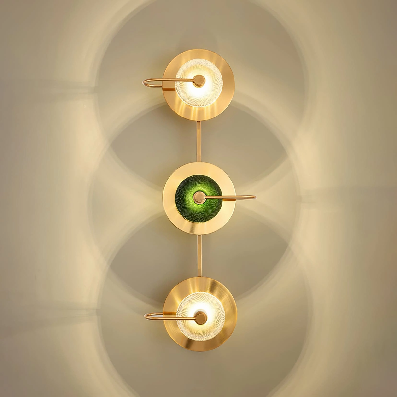 Cristals Wall Lamp