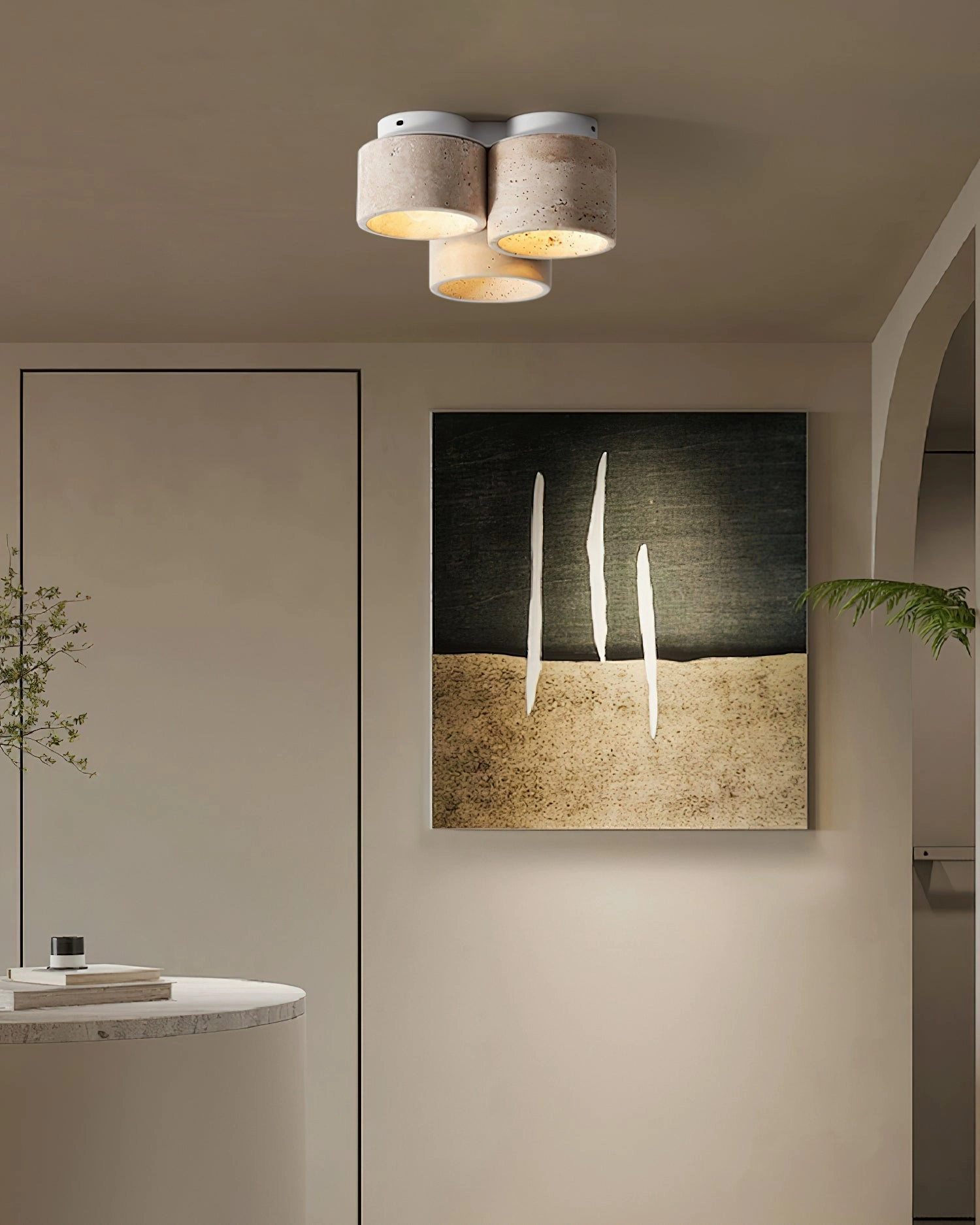 Cromia Ceiling Light