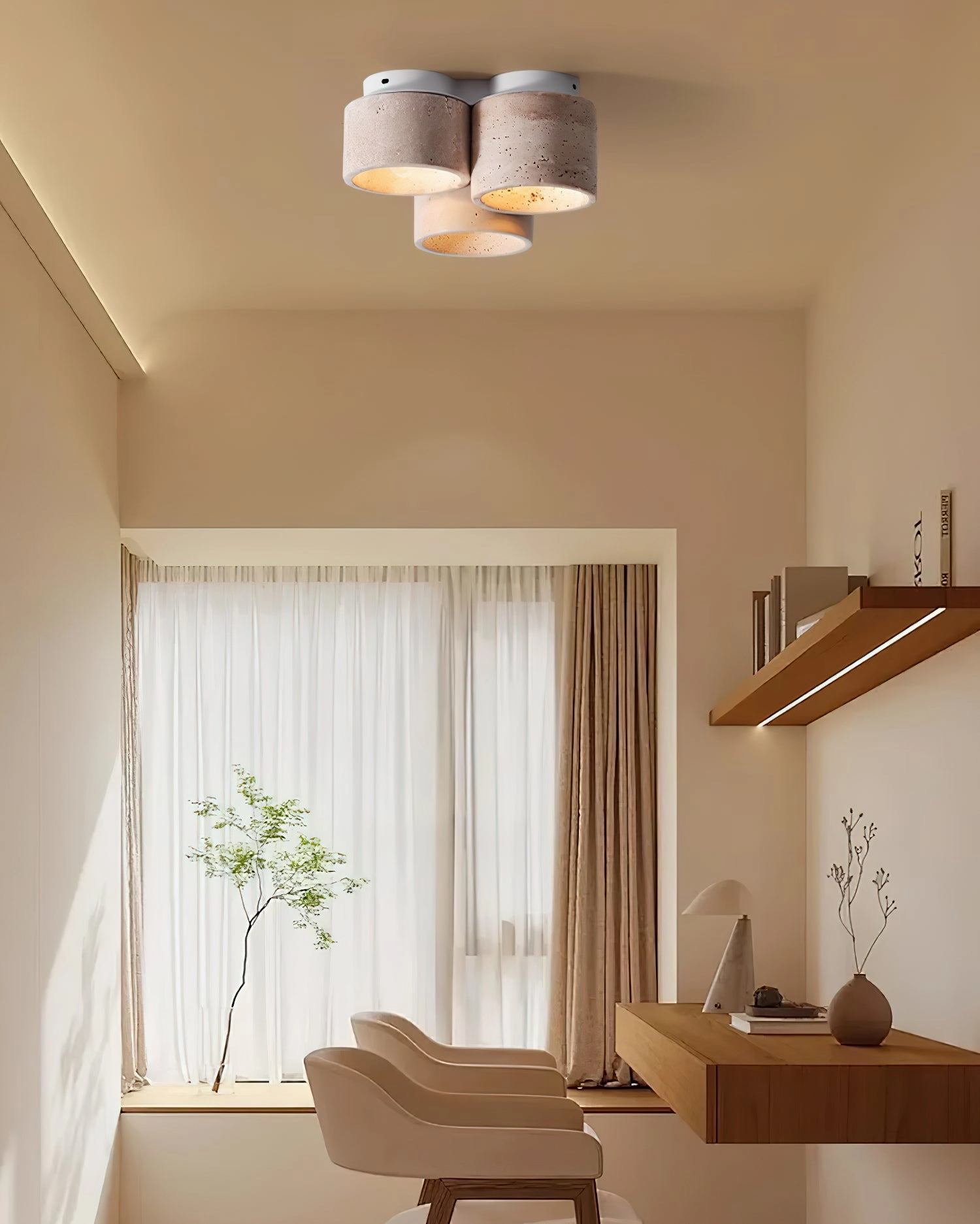 Cromia Ceiling Light