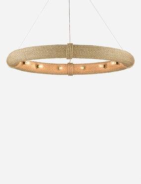 Crue Chandelier modern floor lamp