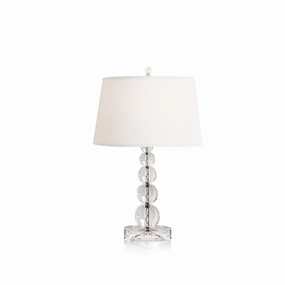 Crystal Ball Table Lamp weatherproof outdoor lamp