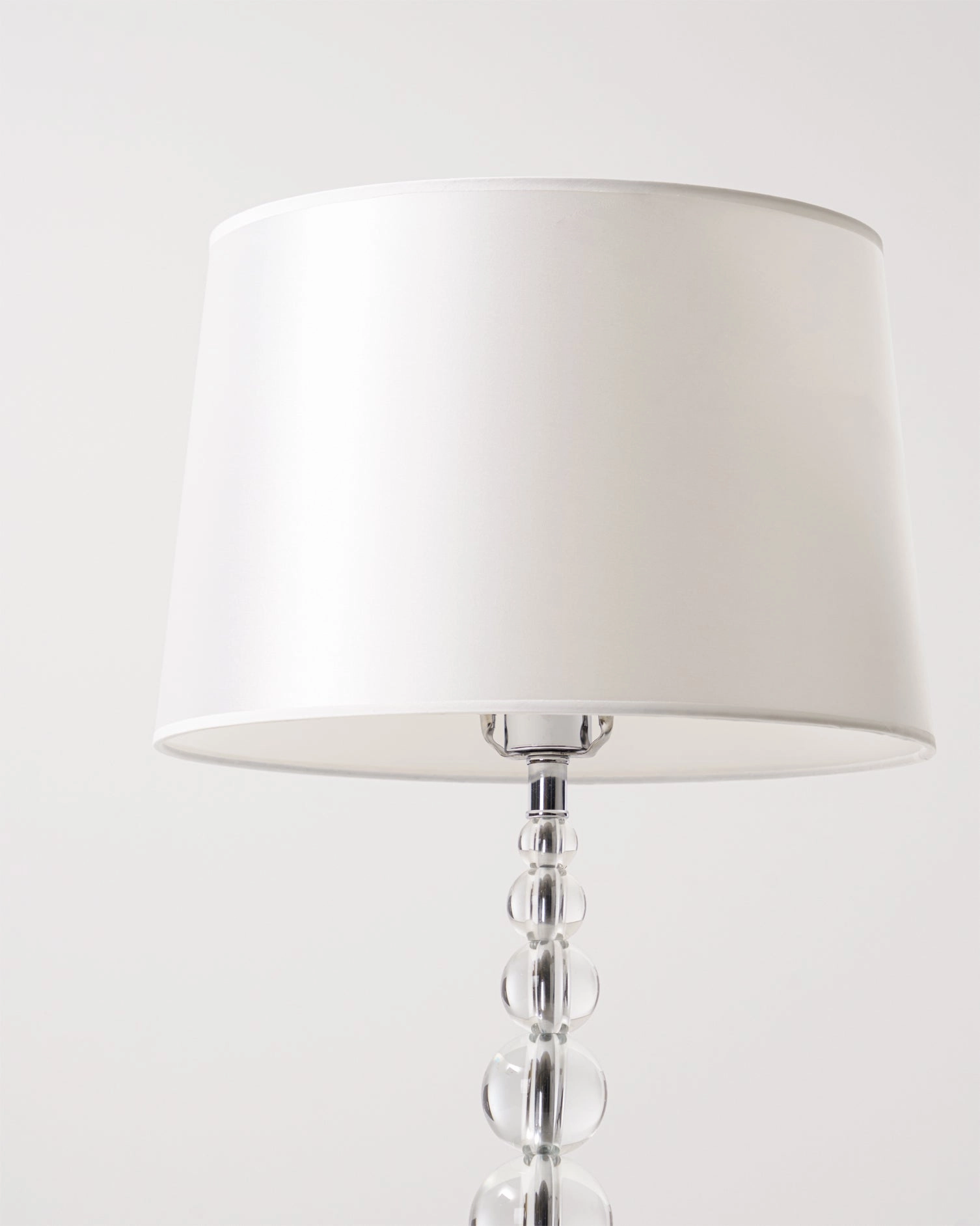 Crystal Ball Table Lamp