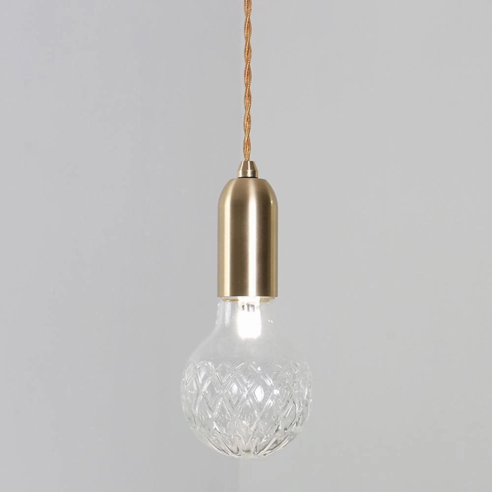 Crystal Bulb LED Pendant Lamp