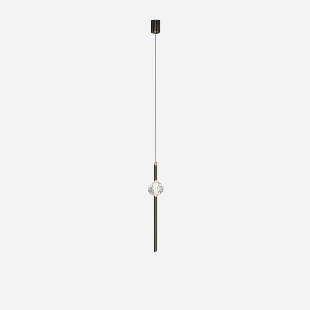 Crystal LED Pendant Lamp
