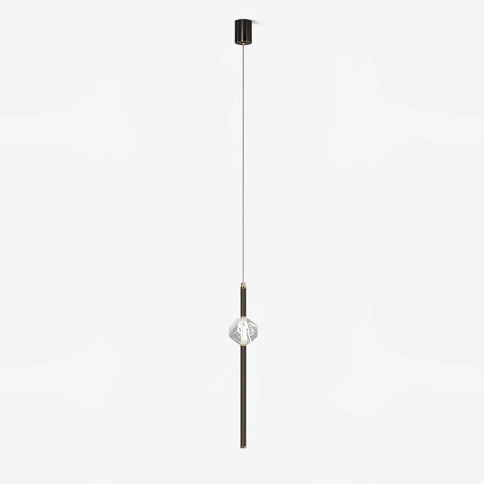 Crystal LED Pendant Lamp