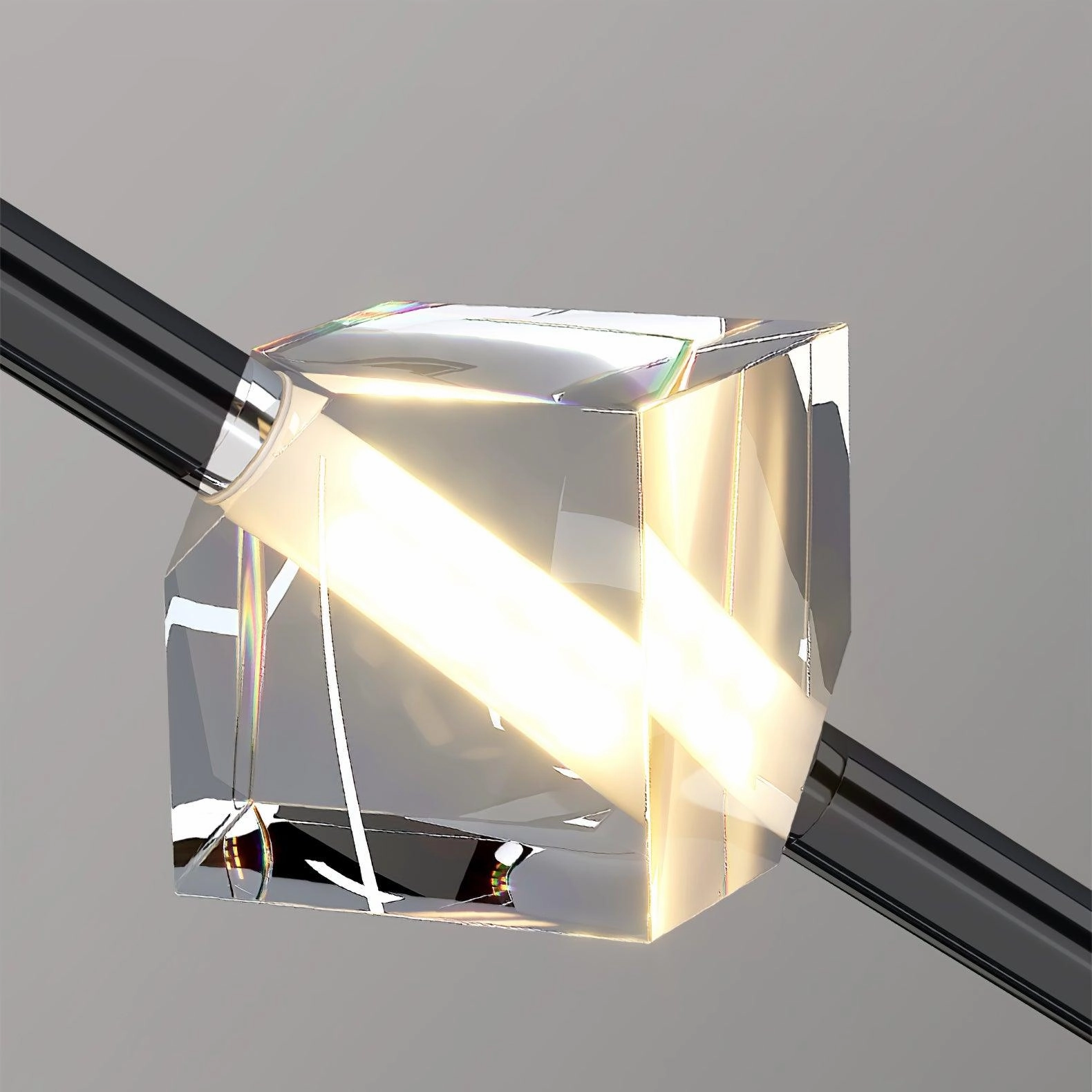 Crystal LED Pendant Lamp