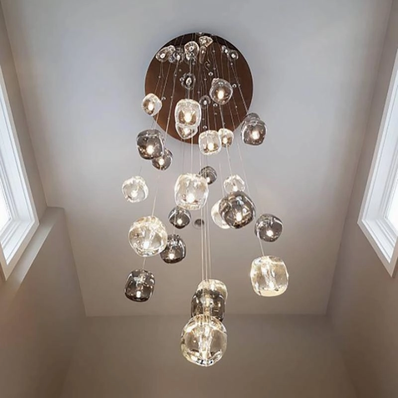 Cubie Chandelier