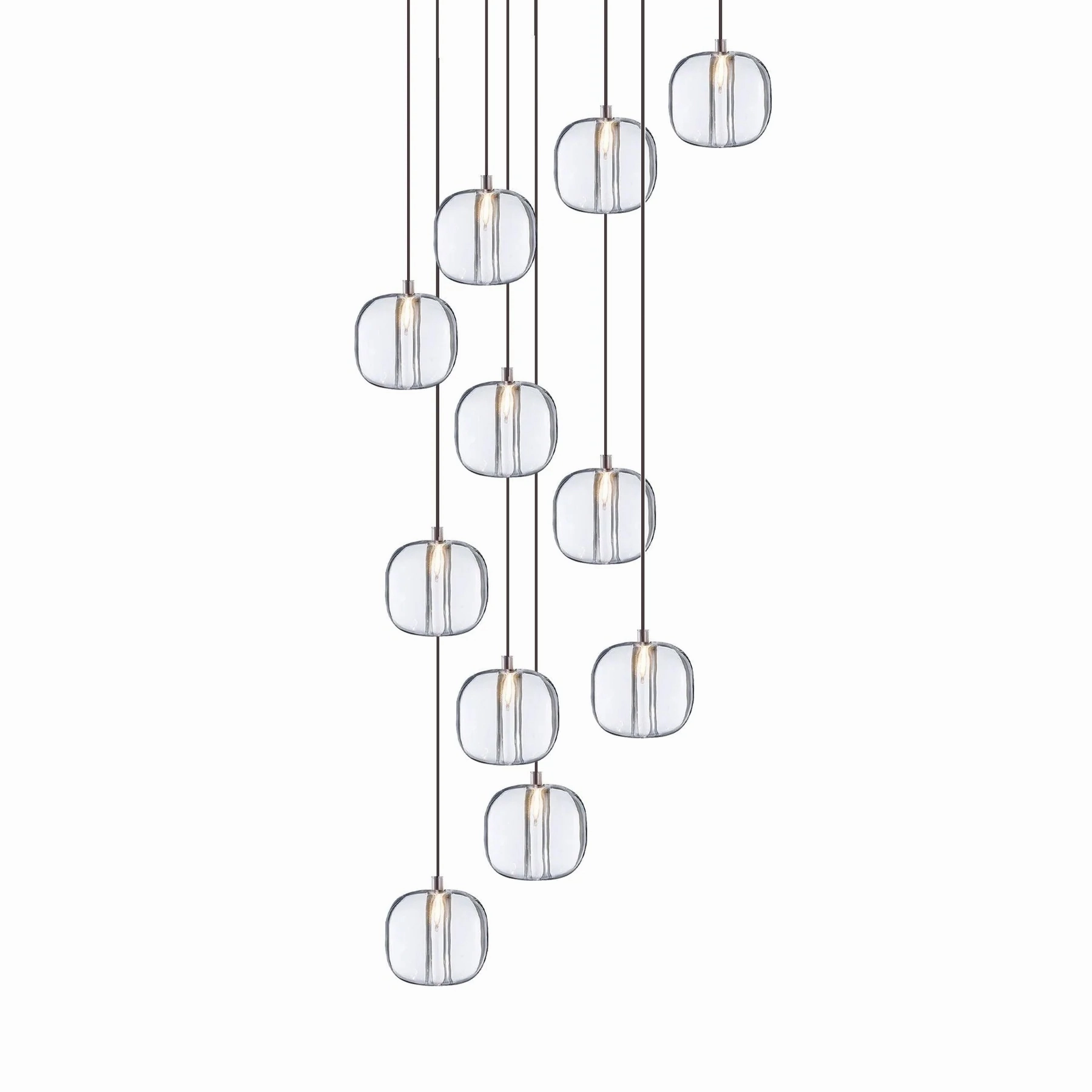 Cubie Chandelier