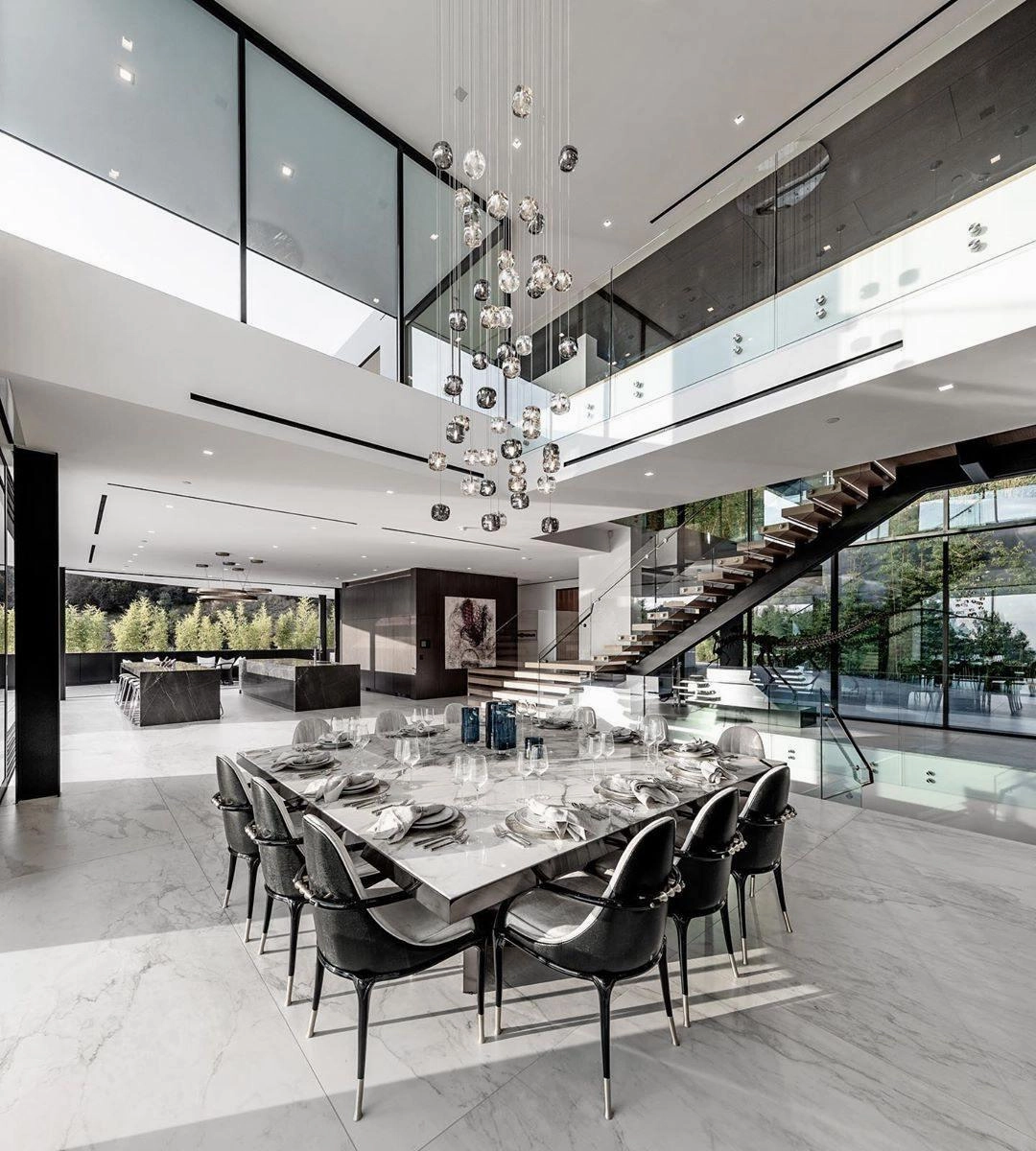 Cubie Chandelier