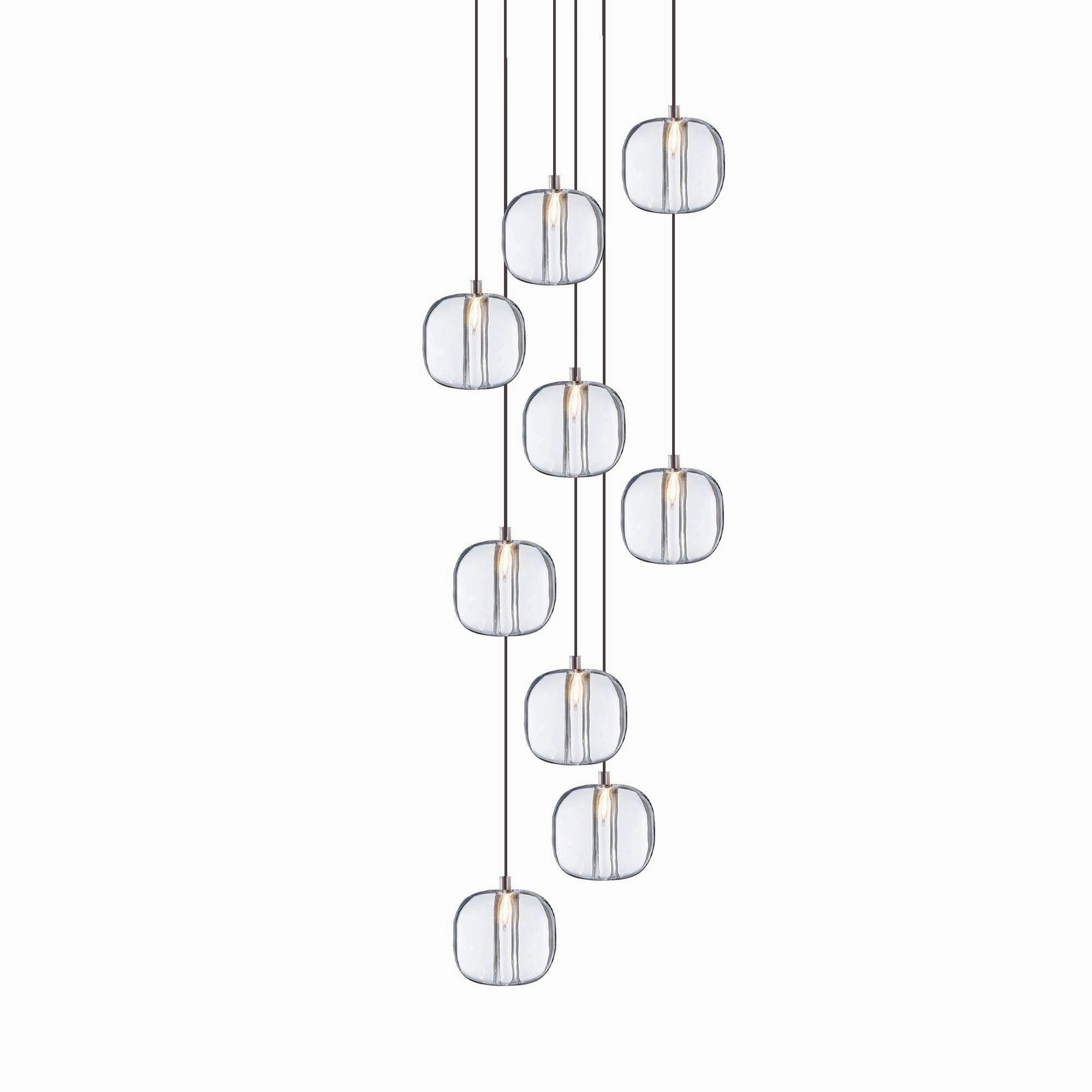 Cubie Chandelier