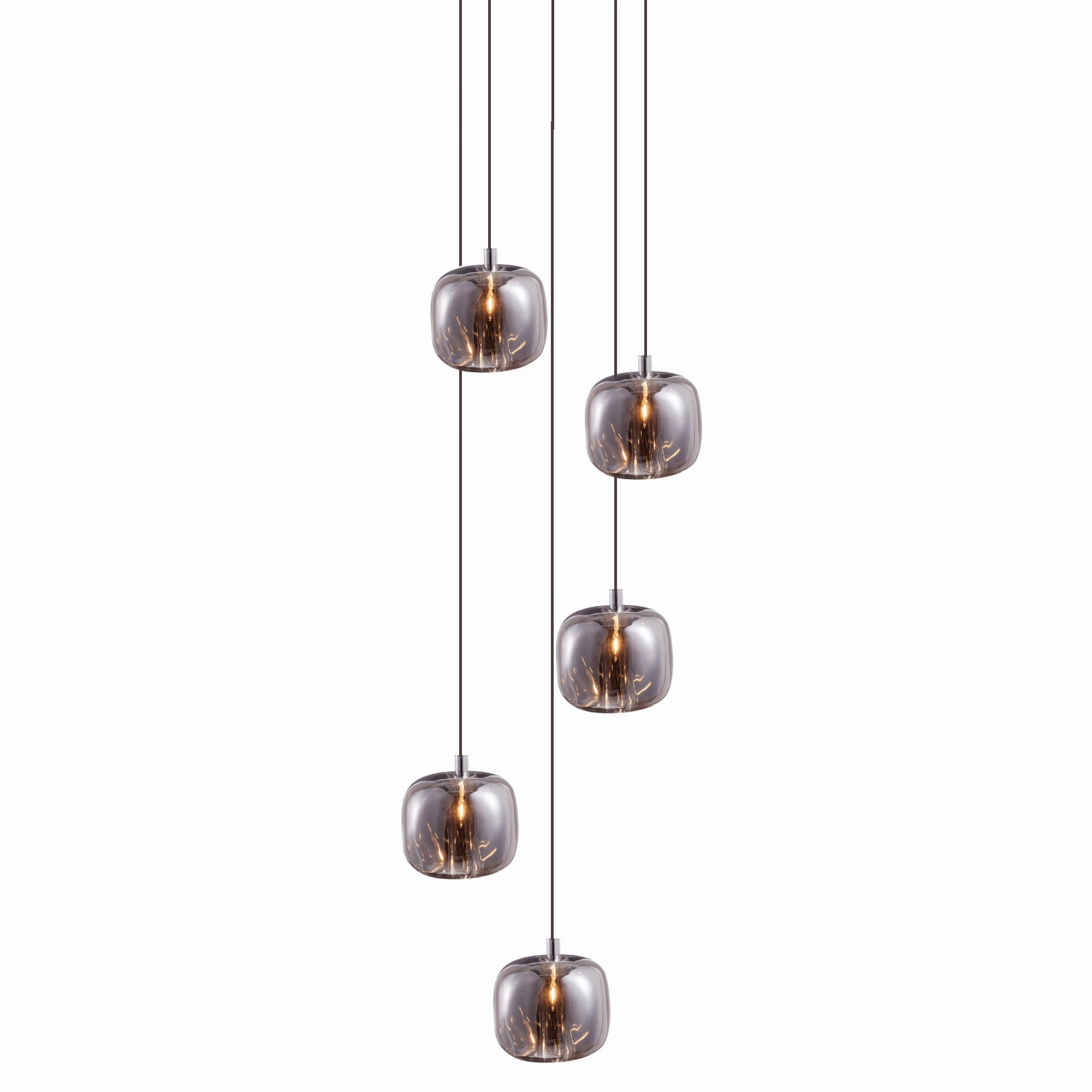 Cubie Chandelier