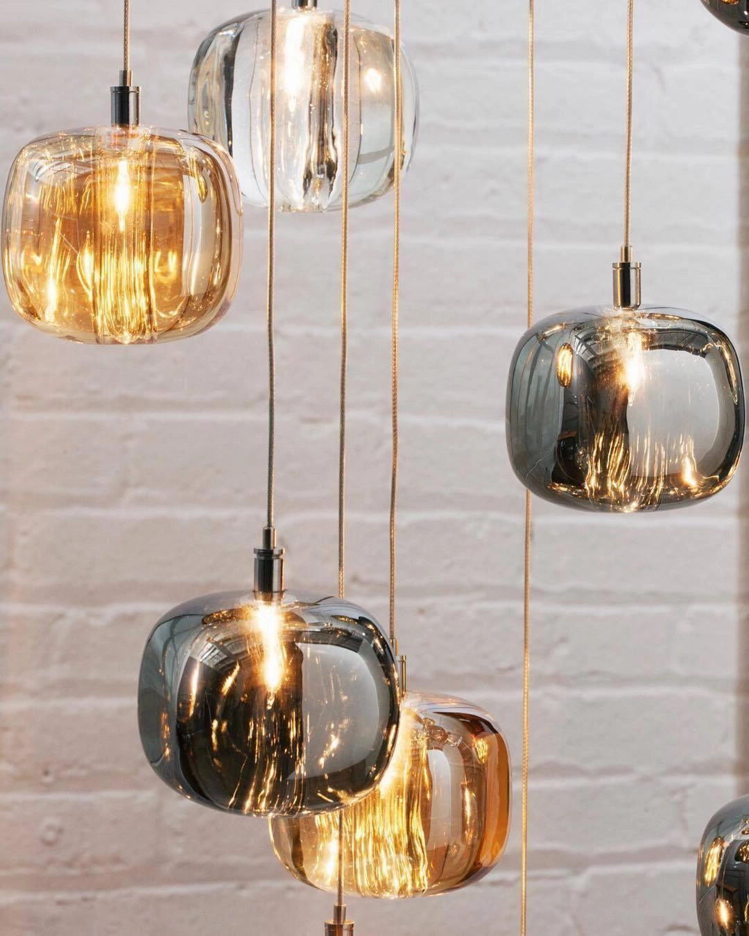 Cubie Chandelier