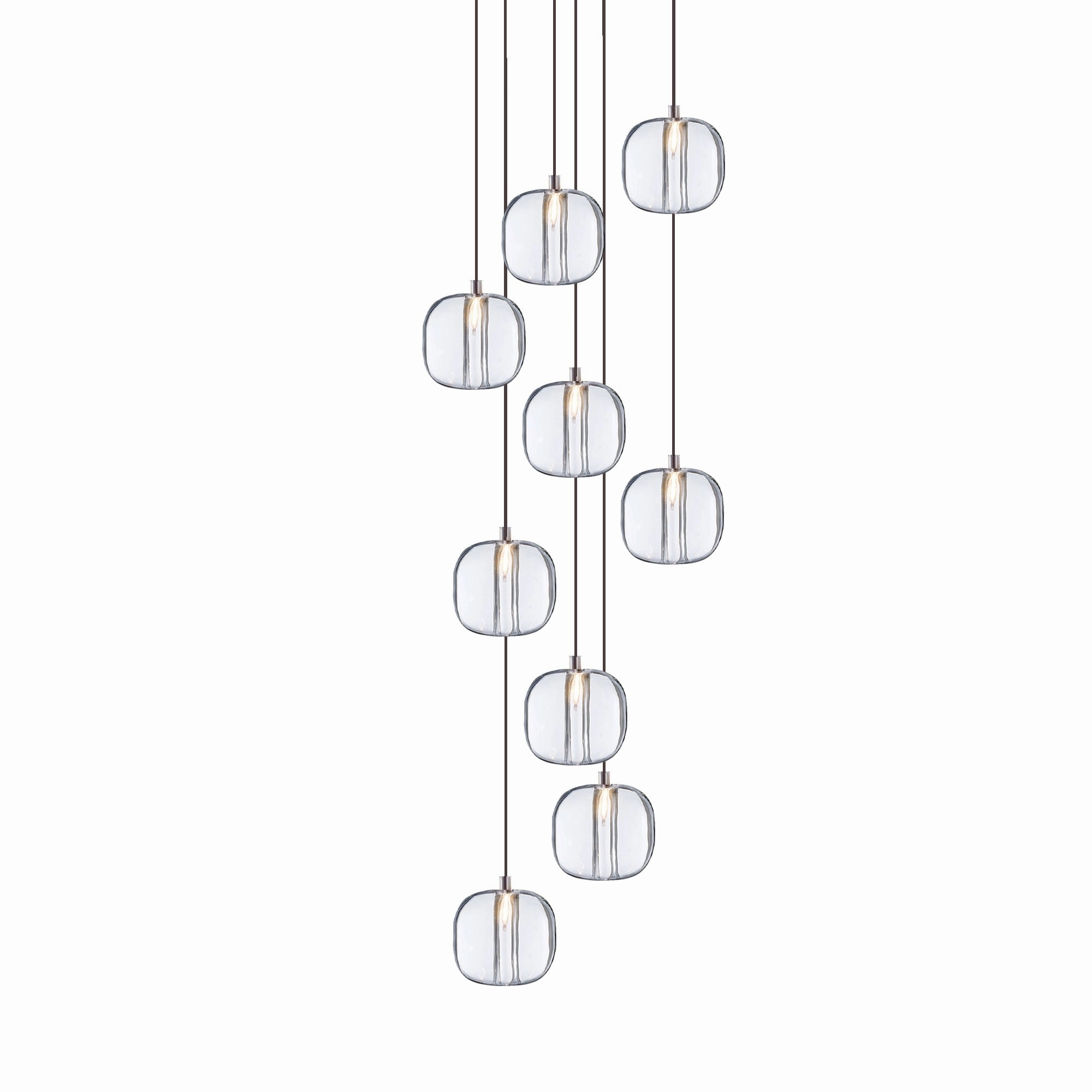 Cubie Chandelier