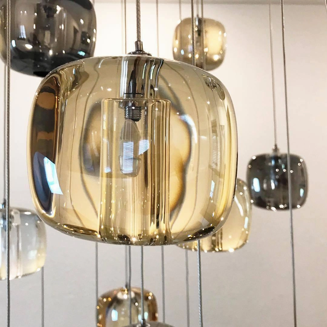 Cubie Chandelier