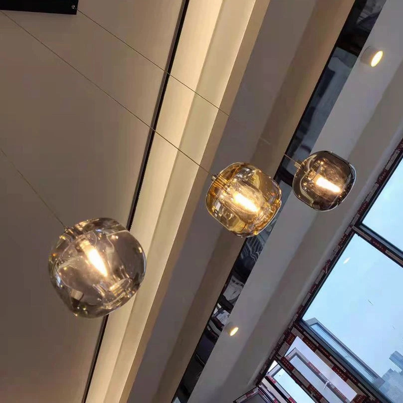 Cubie Chandelier