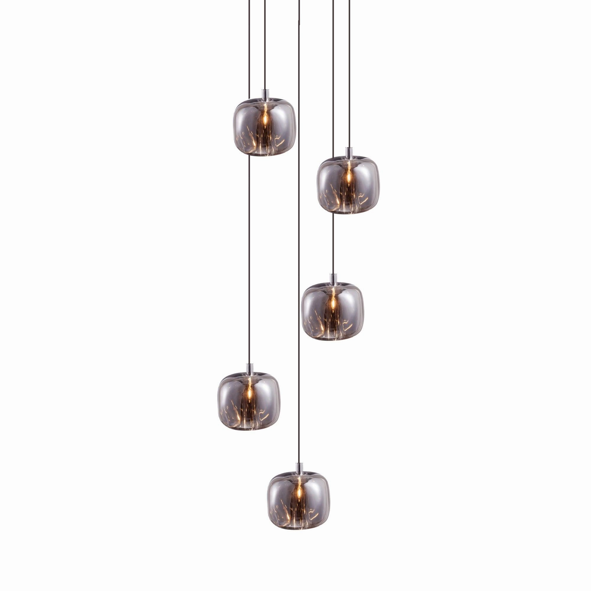 Cubie Chandelier