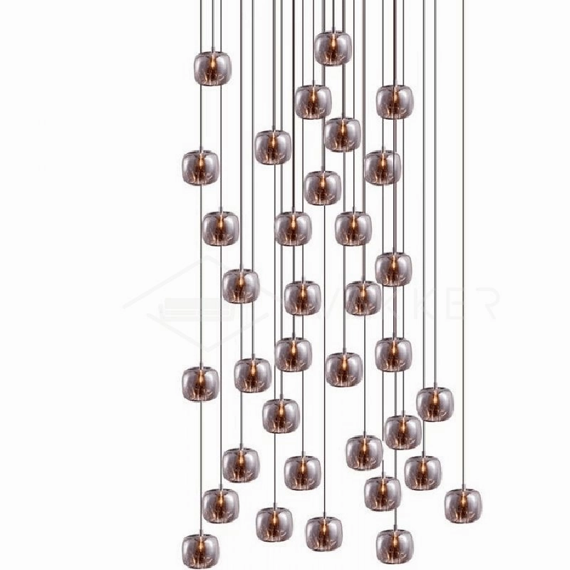 Cubie Chandelier