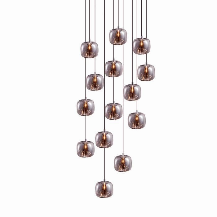Cubie Chandelier