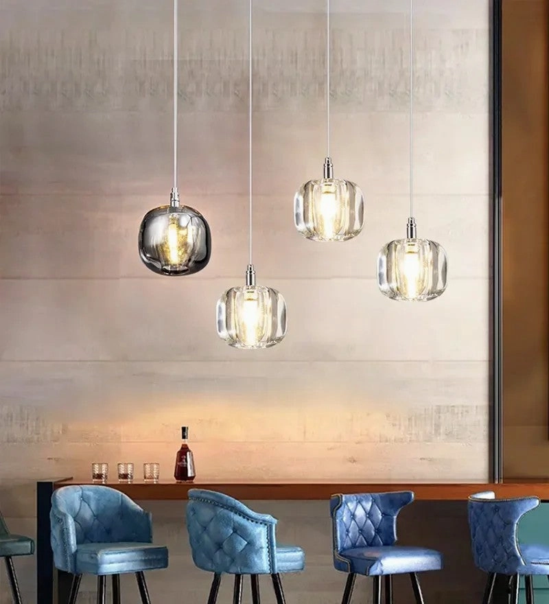 Cubie Chandelier