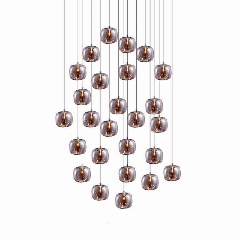 Cubie Chandelier